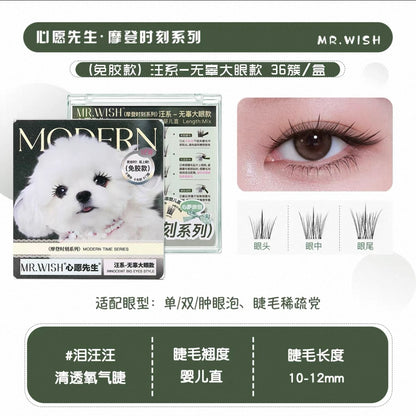 心愿先生假睫毛