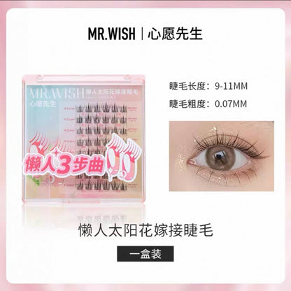 心愿先生假睫毛