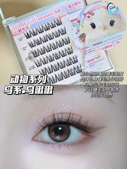 心愿先生假睫毛