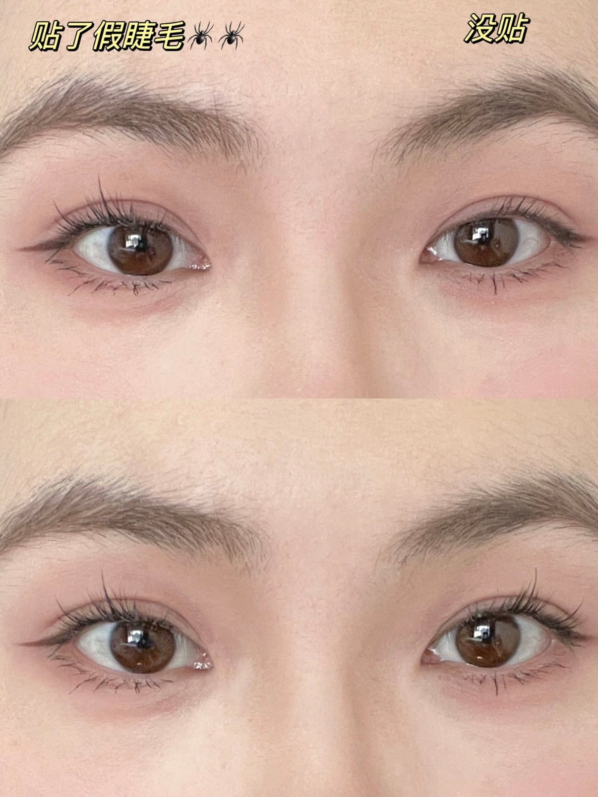 心愿先生假睫毛