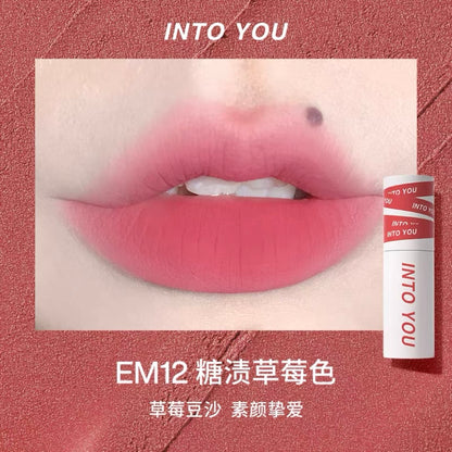 人手一支！Intoyou 唇泥