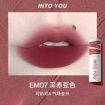 人手一支！Intoyou 唇泥